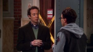 Теория Большого взрыва 2 сезон 22 серия / The Big Bang Theory
