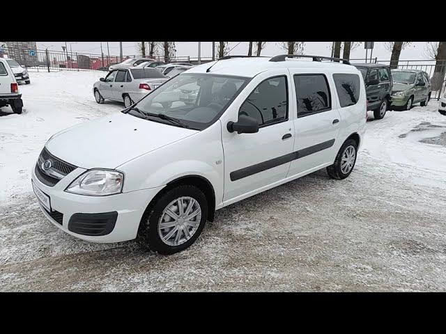 LADA (ВАЗ) Largus I, 2018 г.в. в Автофирма "Светлана" г.Ярославль смотреть онлайн