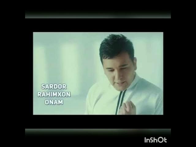 Сардор Рахимхон Онам