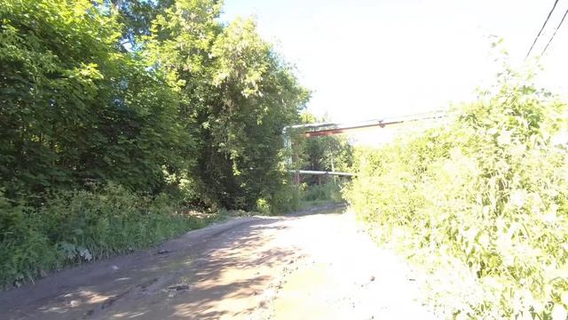 Репина улица. Йошкар-Ола июль 2026