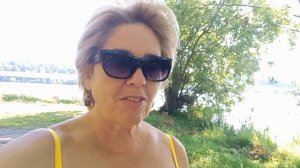 На ужин змеюка, а вообще вязально-гуляльный влог  06.07.26