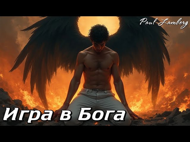 Paul Lamberg - Игра в Бога смотреть онлайн