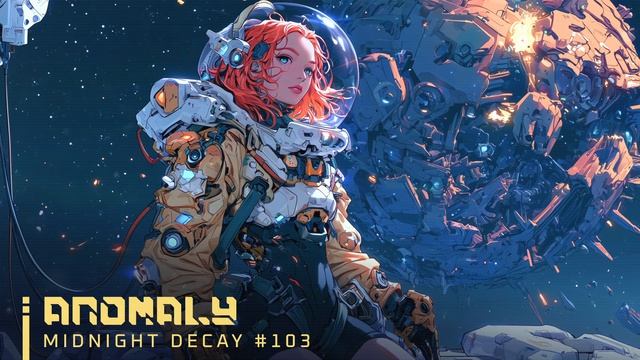 ANOMALY ｜ Mecha Synthwave Mix for Deep Focus & Productivity-(1080p24)