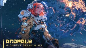 ANOMALY ｜ Mecha Synthwave Mix for Deep Focus & Productivity-(1080p24)