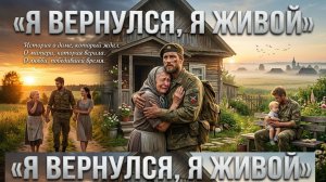 Я ЖИВОЙ (посвящается всем кто вернулся....)