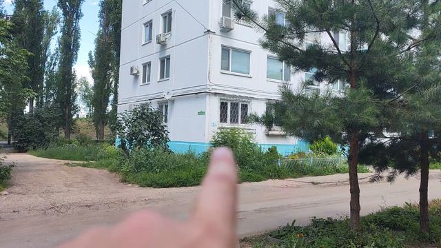 Дворы Балакова отремонтированные в прошлом году разваливаются на глазах