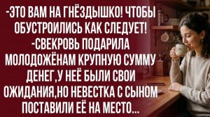 Истории из жизни|Деньги - это подарок,мы благодарны! Но|Аудиорассказы|Аудиокниги|Реальные истории