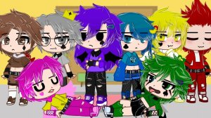 Реакция 13 карт на шип пиковару!💚💜(реакция маленькая)
