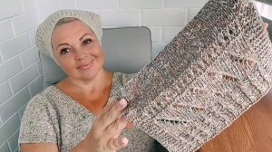 И в чём  только время проходит... 😊🧶