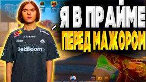 ДОНК ИГРАЕТ ОДНУ ИЗ ЛУЧШИХ ИГР НА ФАСИКЕ ПЕРЕД МАЖОРОМ! DONK В СОЛО ВСЕХ УНИЧТОЖАЕТ НА FACEIT!