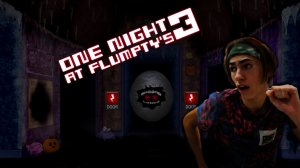Новое секретное ЯЙЦО! В ONE NIGHT AT FLUMPTY'S 3