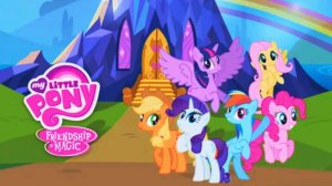 My Little Pony - Дружба это чудо - Раскраска | Мой Маленький Пони большая коллекция иллюстраций