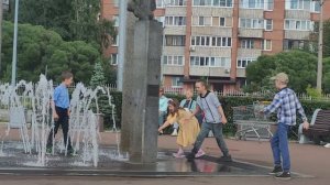 ЛЕТО В ПИТЕРЕ!!!!!