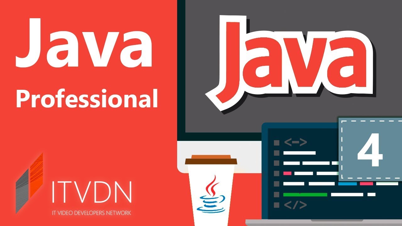 Java Professional. Урок 4. Особенности создания классов смотреть онлайн