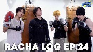 [RACHA LOG] Ep.24 Abanghanknow: Бан Чан & Ли Ноу & Хан & I.N.