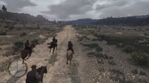 Red Dead Redemption Повешиние Бонни Макфарлейн
