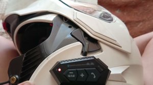 Самая дешёвая мотогарнитура с ИНТЕРКОМ!За 1600₽ 2 пары!Сравнение с другой версией, комплект, укладка