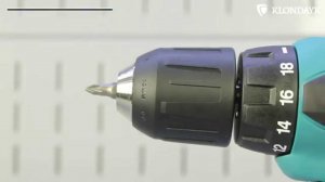 Шуруповерт Makita DF330D