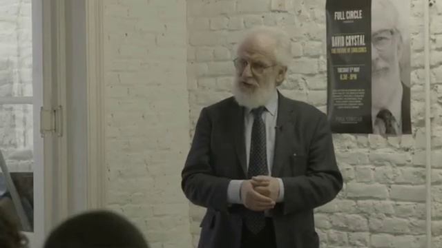 Full Circle & Дэвид Кристал: Будущее английскИХ. (рус) смотреть онлайн