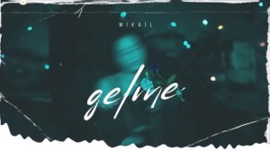 MİKAİL - Gelme (Official Audio) | Грустный Турецкий Рэп / Поп 2024