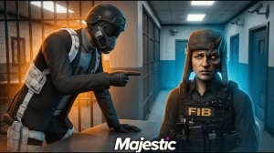 ВЫЧИСЛИЛ ПРЕДАТЕЛЯ ВО ФРАКЦИИ - НАКАЗАНИЕ КРАЙМ ВЫСЕРОВ в GTA 5 RP / MAJESTIC RP