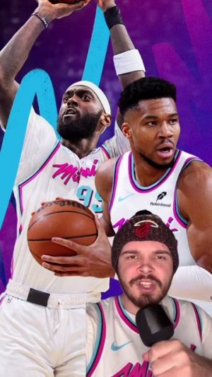GIANNIS TO THE 305