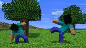 Жуткая история из Альфа версии Майнкрафта (Майнкрафт АРГ,Minecraft ARG)