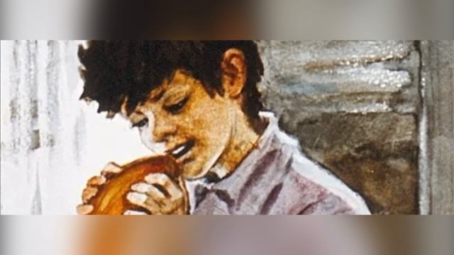 Ю.Я. Яковлев. Рассказ. "Цветок хлеба" смотреть онлайн