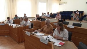Задачи летнего периода. ТК «Первый Советский»
