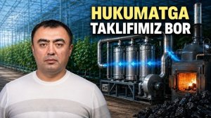 🍿 “Misqollab yaratilgan Toshkent brendini yo‘qotamiz” – issiqxonachi