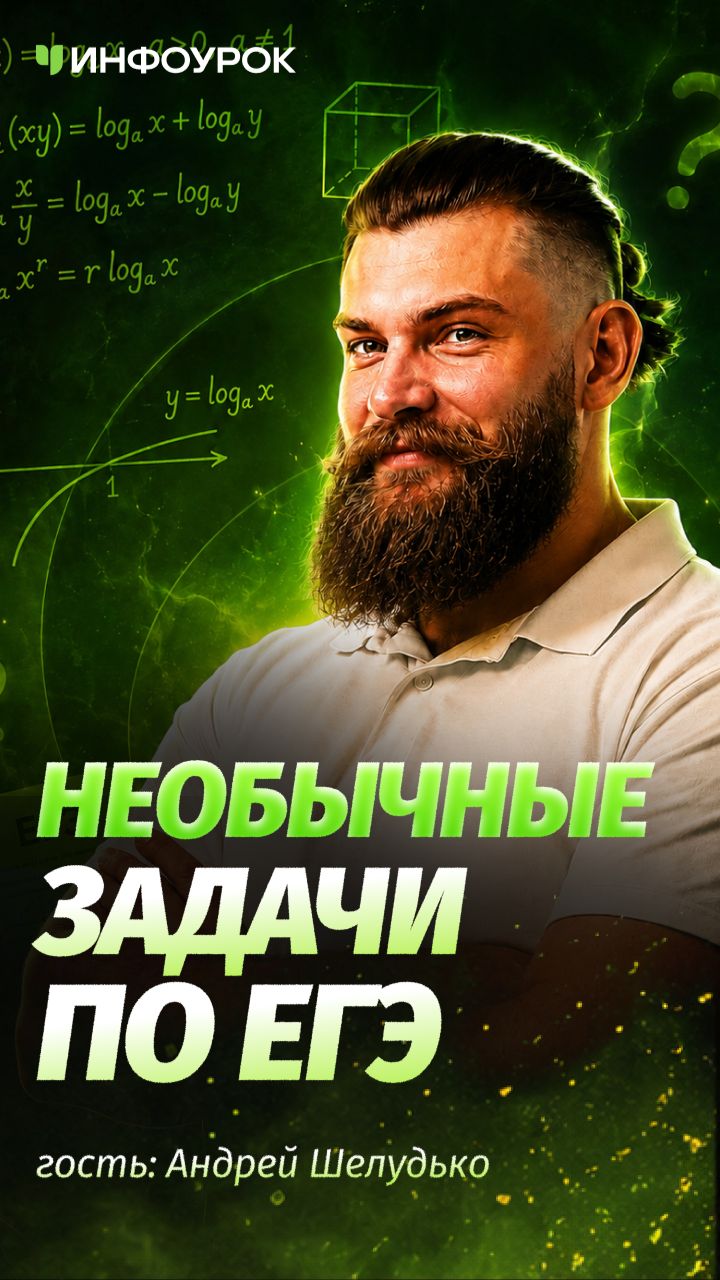 За эту задачу ЕГЭ хочется похвалить составителей ✨#ПодкастИнфоурок смотреть онлайн