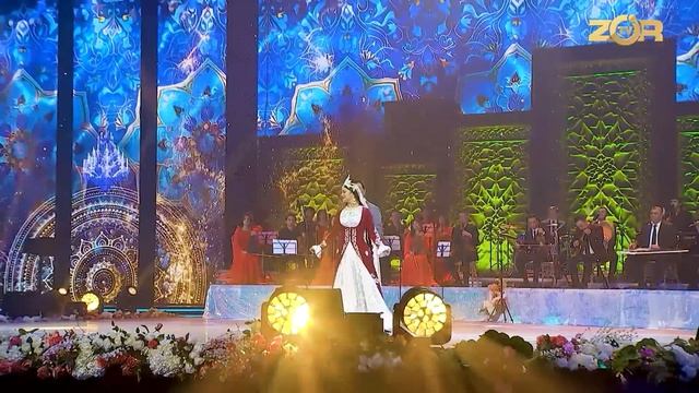 Botir Qodirov - Sanamjon (consert 2025) смотреть онлайн