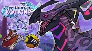 СОНАРИЯ но я Добываю Еду Сама или УМИРАЮ С ГОЛОДУ - Creatures of Sonaria