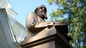 Памятник святителю Луке Крымскому в Дивееве