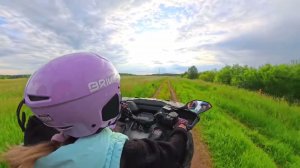 Квадроцикл Loncin XWolf 550L. Пробег 900км, никаких проблем, катаюсь и кайфую.