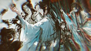 AMV/MMV — Я буду самым отвратительным ангелом-хранителем || Се Лянь || Благословение небожителей