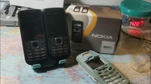 ☢️Посылка! 😱Nokia1680 по 1$ в коллекцию!👍 🚮Nokia 6234 со свалки!😱☢️Nokia 3410-переехало комбайном!🤠👍