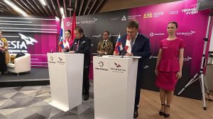 На выставке «Иннопром-2026» каждый час подписывают соглашения о сотрудничестве.