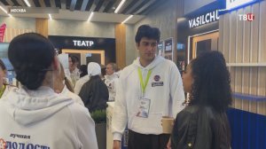 В кинопарке «Москино» открылся летний лагерь «Молодежь Москвы»
