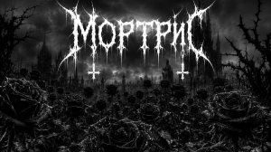 🎵Чёрные розы « Мортрис «🎵
