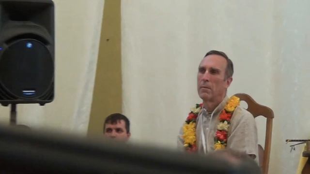 Программы с ЕС Шрила Индрадьюмна Свами и ЕМ Бада Харидас прабху, ЛЕКЦИЯ, Екатеринбург, 17.06.2014 смотреть онлайн