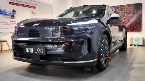NIO Onvo L90 2026 года.