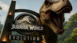 игра Jurassic World Evolution 3