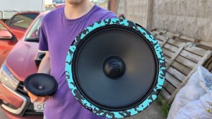 Обзор на Raven 165 V.3 от DL Audio