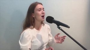 1 место /  Екатерина Нижегородцева /15-20 лет. Соло. Любители / село Дульдурга