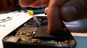 iphone 5 вздулась акб