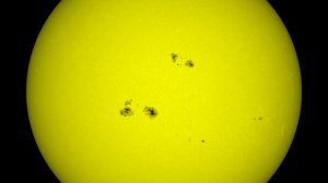 На Солнце завершился мощнейший всплеск активности года