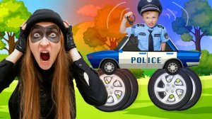 Никита хочет поймать и проучить воришку