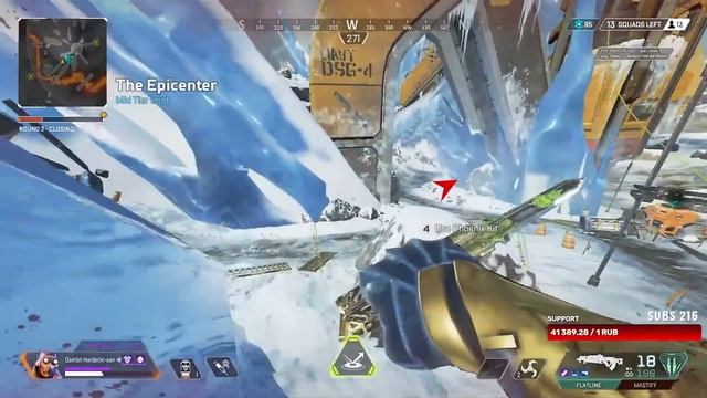 Два квалификационных дня на Японском турнире от CMZ | Apex Legends смотреть онлайн