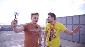 ЧТО ЕДЯТ В ОФИСЕ MAIL.RU / ОБЕД НА КРЫШЕ НЕБОСКРЕБА